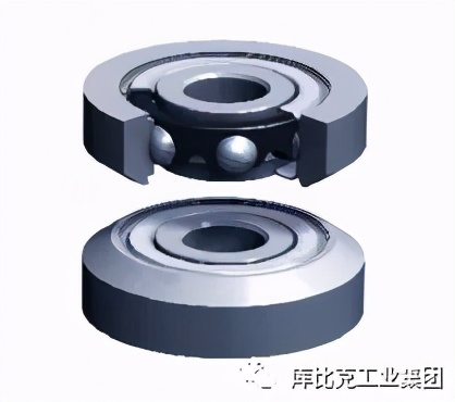 滚轮轴承的选择,滚轮轴承型号尺寸表