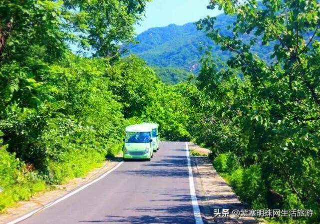 蓟县梨木台畅心园农家院,蓟县梨木台清真农家院