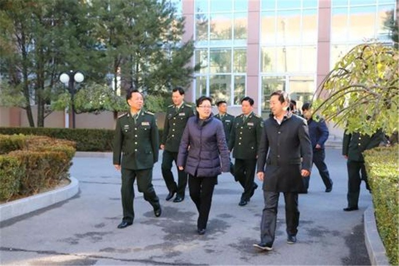 神秘的8341部队:毛主席身边忠实的护卫队,它“特殊”在哪里?