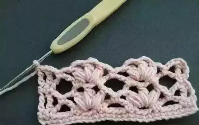 棒针钩针编织宝宝鞋视频,钩针编织围巾棒针花样