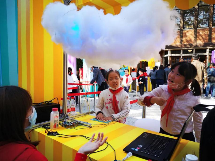 天平街道的这个青少年书法展不一般！“文明实践+德育圈”的新模式广受好评