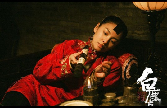 田小娥最后跟谁了,田小娥说的最后一句话