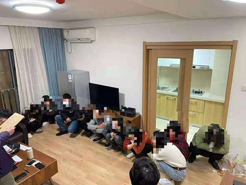 抓捕特大荐股诈骗团伙,警方破获特大荐股诈骗案