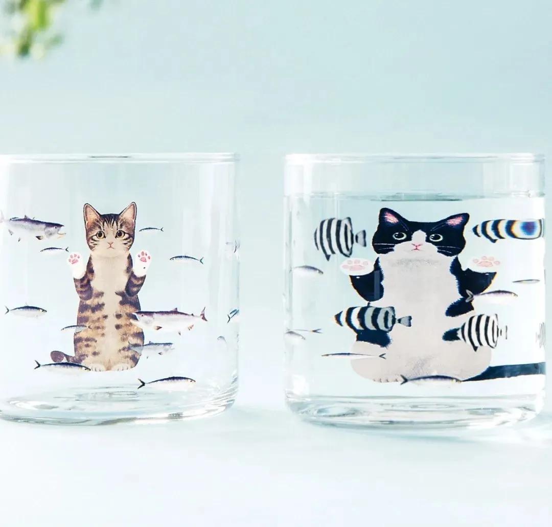 日本人又来骗猫奴们的钱啦!但我心甘情愿掏钱了!