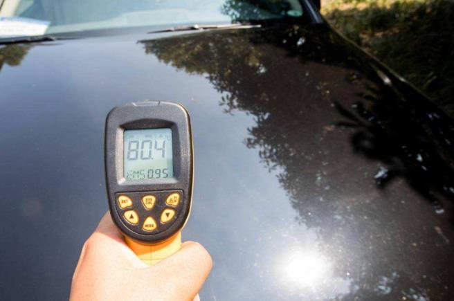 洗车从来没打蜡镀晶过,车漆不用打蜡最好的方法