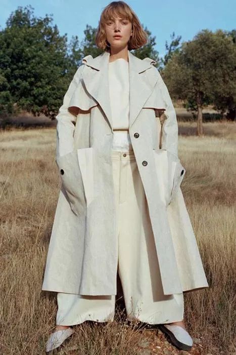 秋风起，不待人！你的风衣，选对了吗？