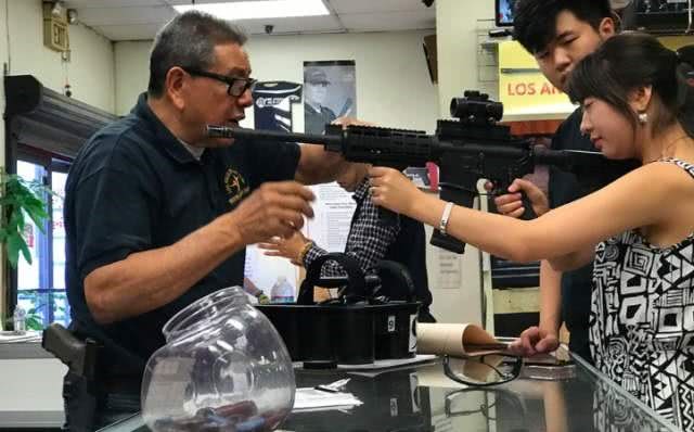 中国有真枪射击馆吗,中国最大的真枪射击馆