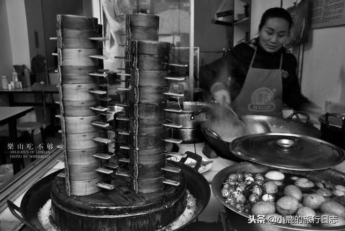 乐山美食攻略成都吃客,乐山吃货路线