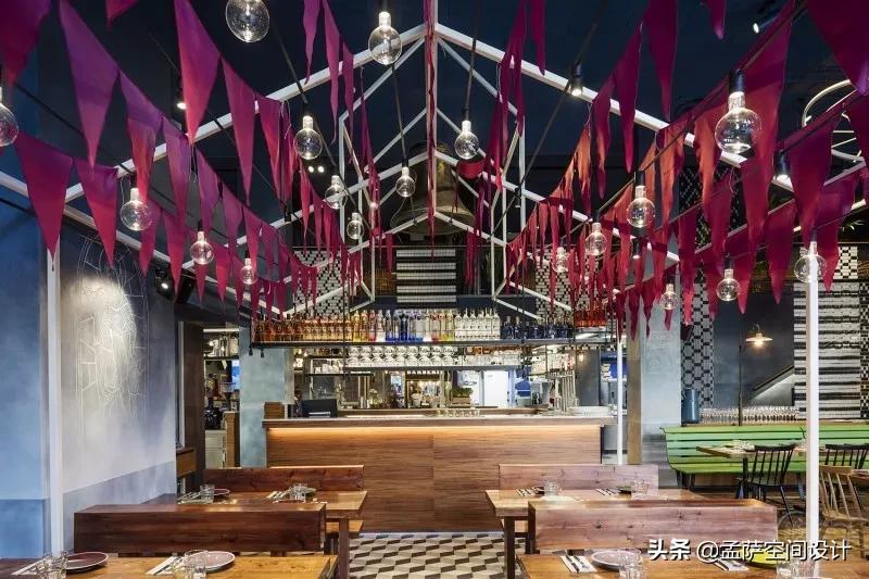 梅西开了餐厅,梅西建的餐厅