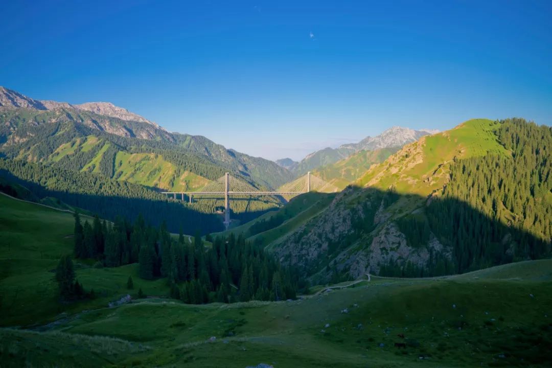 6月当季旅游景点推荐,四月10个超美旅游地推荐