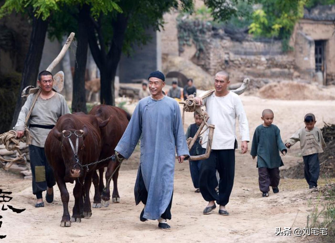 陈忠实白鹿原十大经典,白鹿原世间再无陈忠实