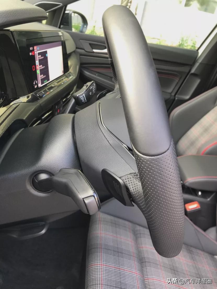 高尔夫gti碾压30万以下的车,最后一代燃油版高尔夫gti