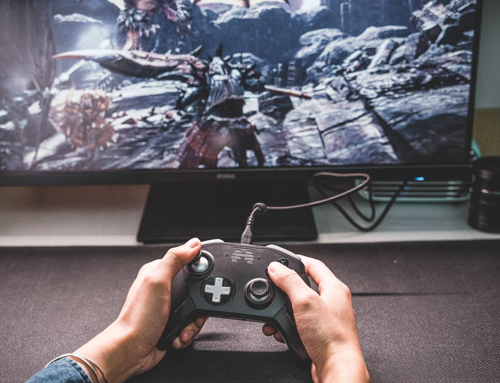 北通宙斯精英手柄配置,switchpro手柄和北通宙斯哪个好