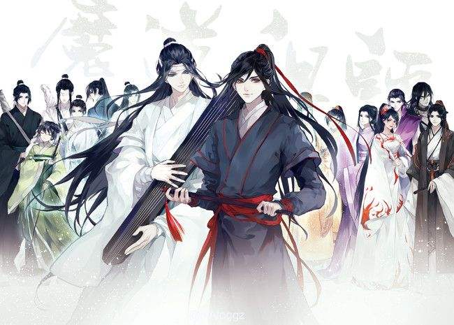 魔道祖师为什么会改名,魔道祖师改名