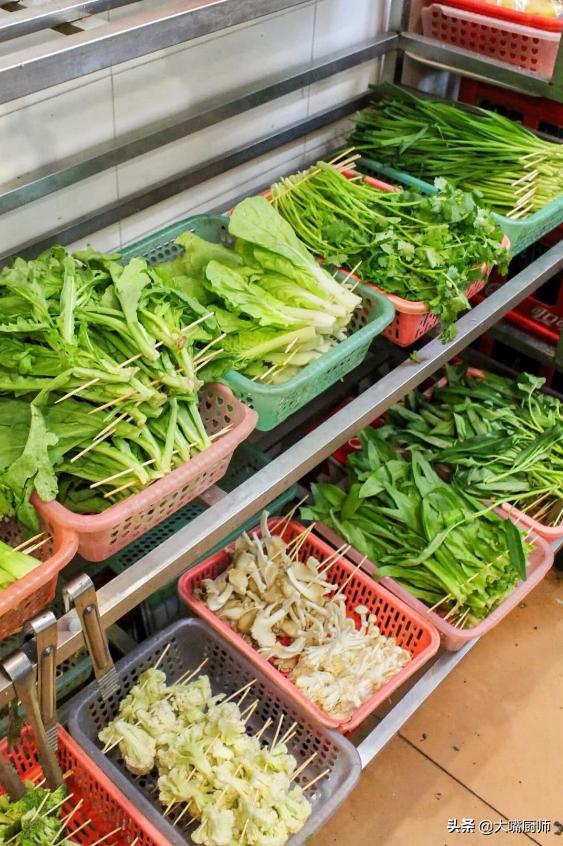 吃麻辣烫点什么肉不压秤,吃麻辣烫选什么最好