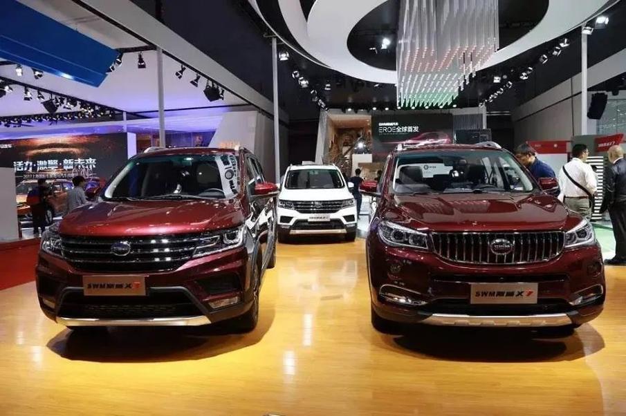 推新车转移注意力?斯威汽车能否扛住质量风波?