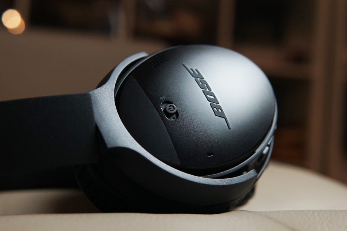 boseqc35二代降噪怎样,boseqc35的降噪有多强