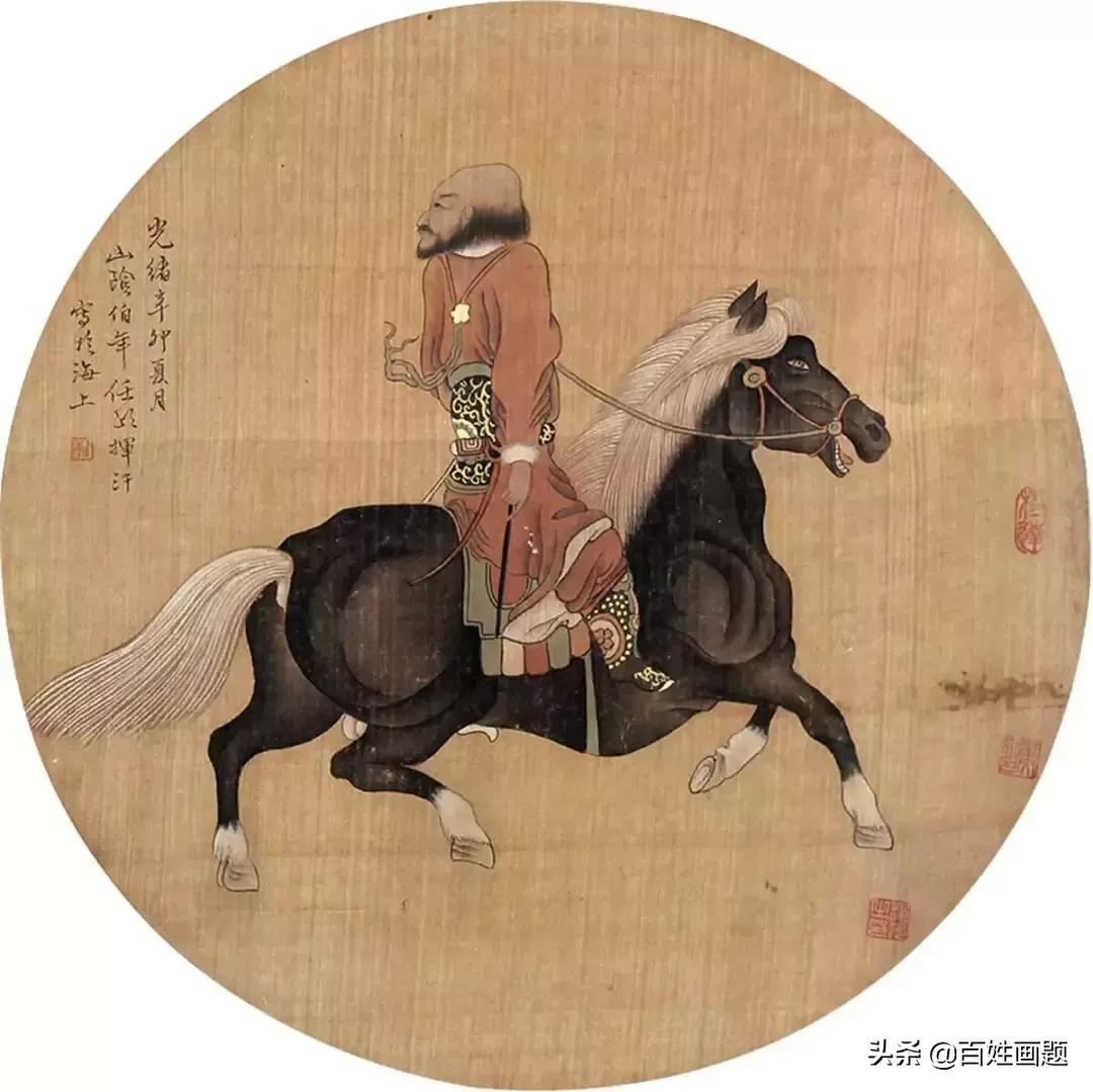 任伯年人物画教学 (任伯年人物画)