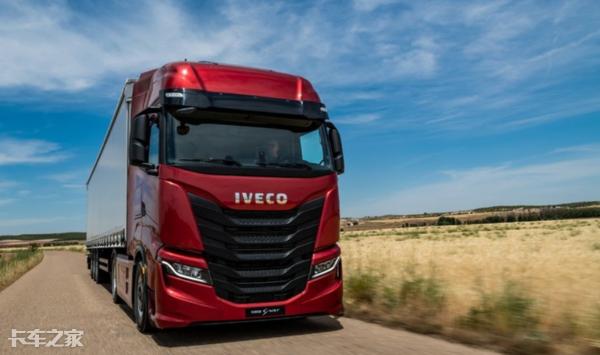 比对手晚一个世纪，它如何能与其他巨头齐名？扒一扒依维柯逆袭史