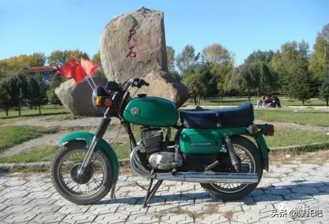 这些曾风靡国内市场的摩托车，有一半你都没骑过丨回顾
