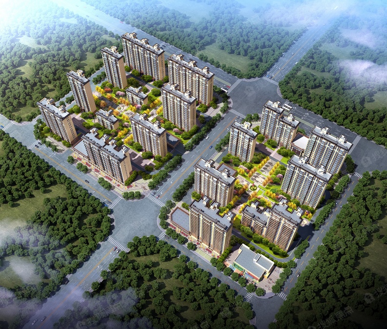 沧州碧桂园楼盘在哪,沧州书香华府二手房