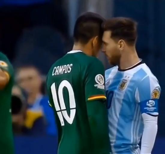 梅西五大暴怒时刻,梅西十大不可思议的瞬间