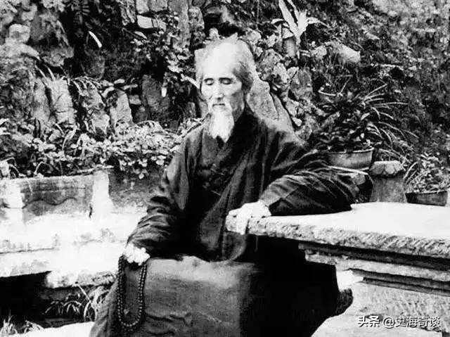中国近代第一高僧一共活了120岁,中国第一高僧临终遗言