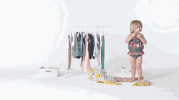 孩子喜欢穿不适合的衣服怎么办,孩子总是不愿穿衣服