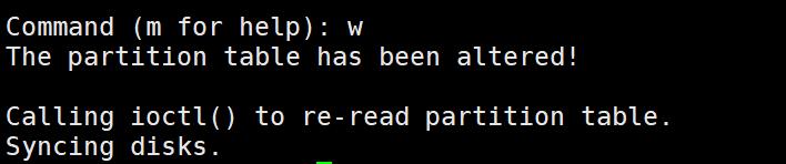 linux磁盘管理挂载方法,Linux磁盘管理