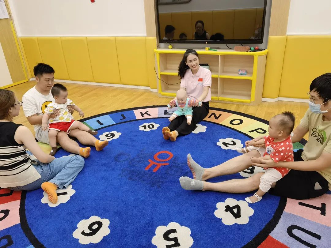 优贝乐明星教师成长记|每个0~6岁的孩子都应该有一位这样的老师