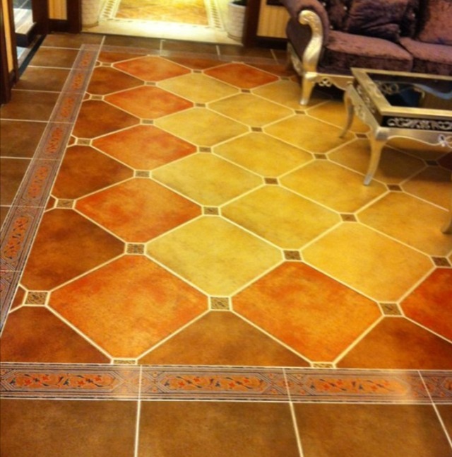 抛光砖与仿古砖优缺点,仿古砖和抛光砖的优缺点