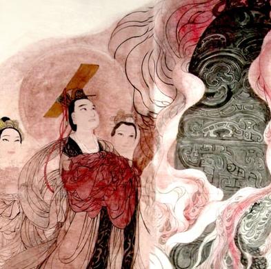 中国古代三皇五帝的时间顺序,中国古代神话五方天帝是哪五位