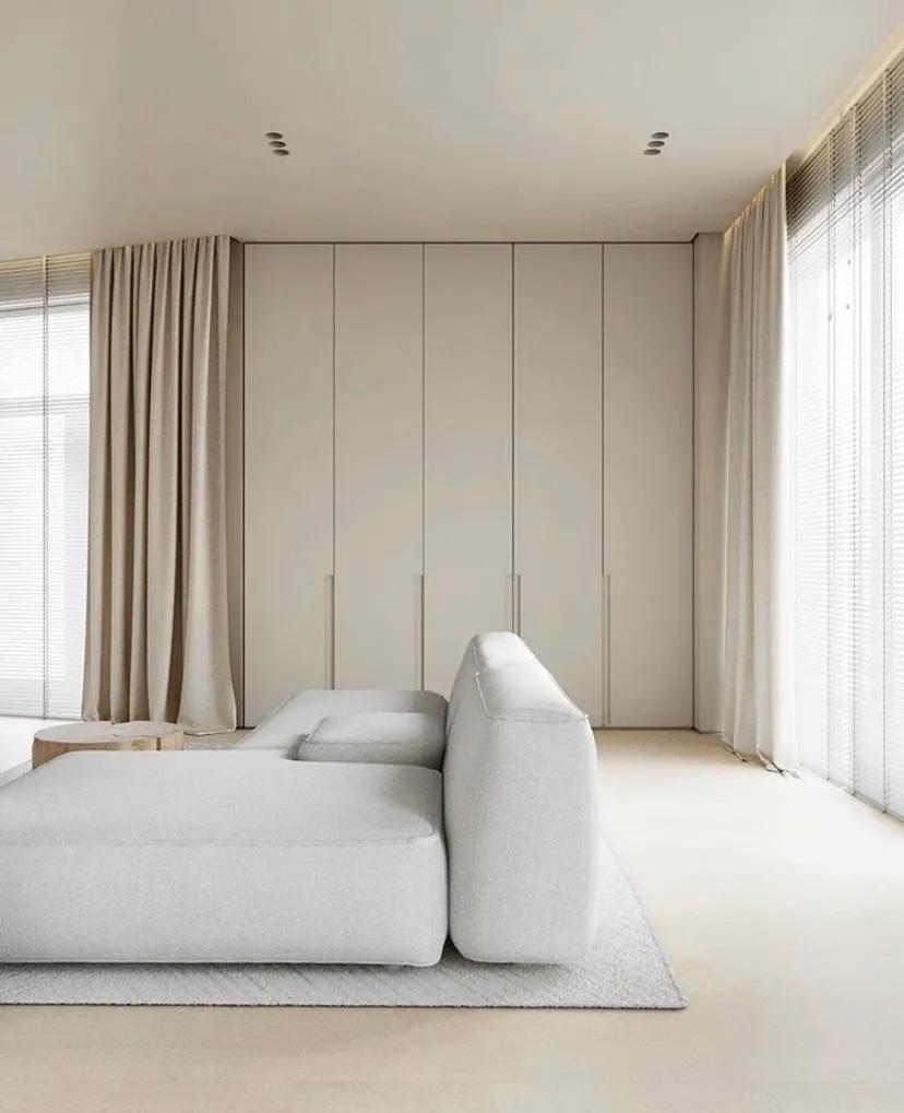 100款衣柜内部结构,日式衣柜100款