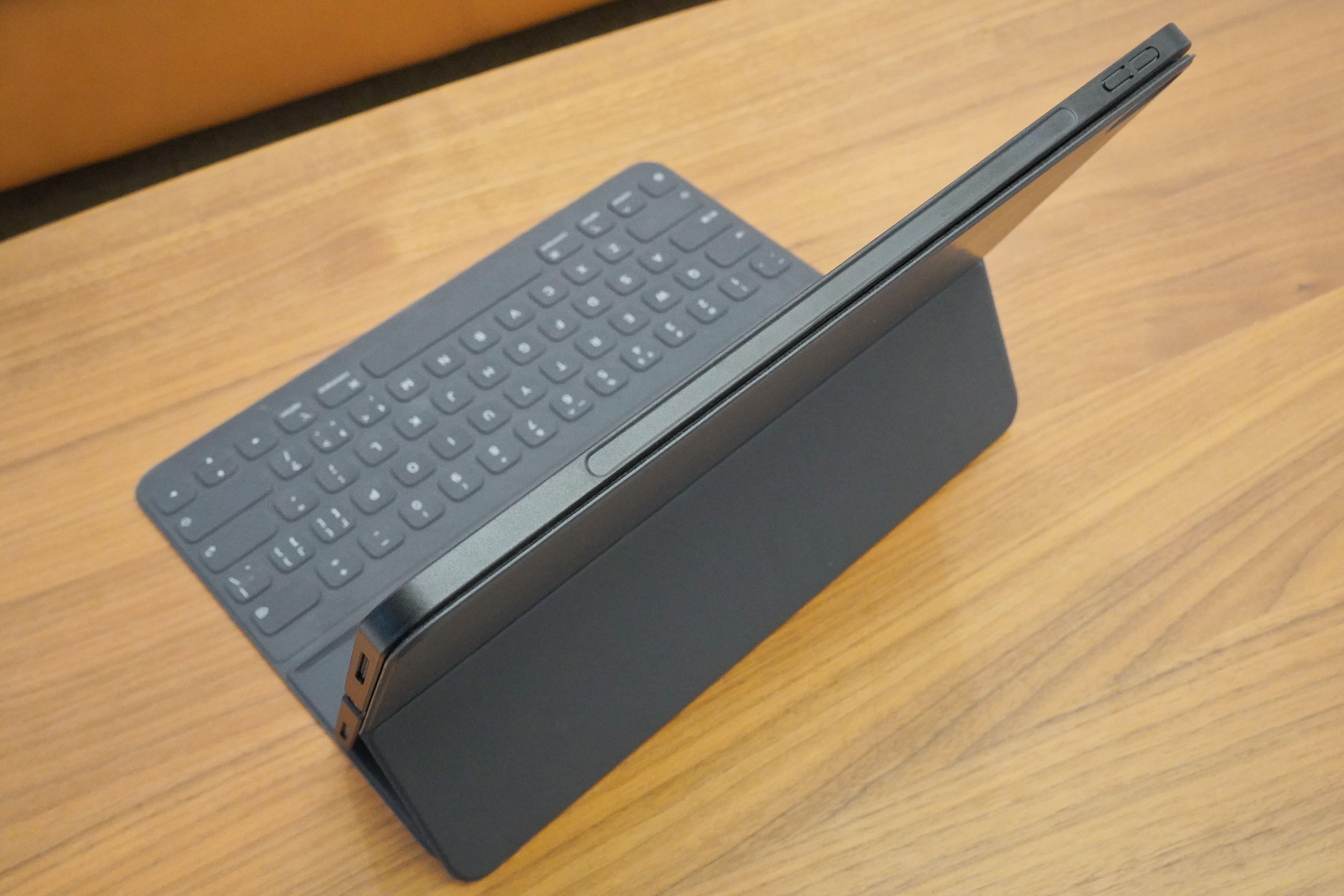 ipadpro推荐保护壳,2021款ipadpro11寸妙控键盘体验