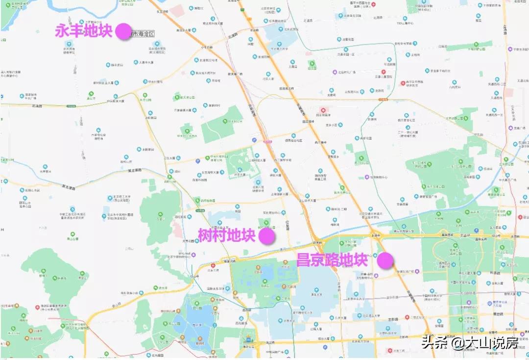 北京海淀未来5年发展,海淀是如何超越朝阳的