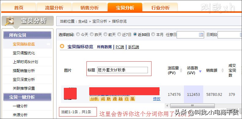 淘宝seo营销,淘宝seo实战全网最全技术攻略