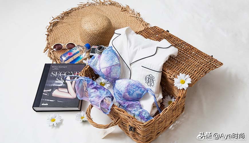 甜美风格内衣有哪些牌子,日系复古必备内衣品牌有哪些