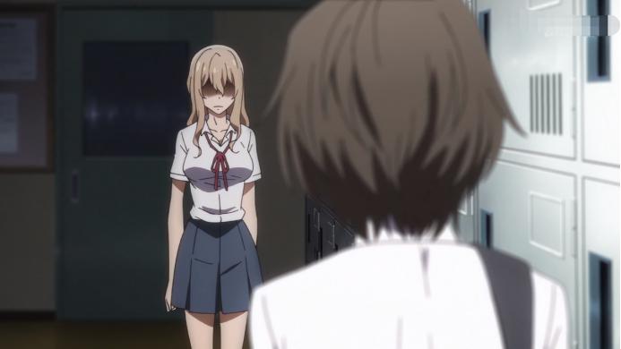 弹幕护体才能看的番剧,男主变身是个玩偶,第四话就被美女断头