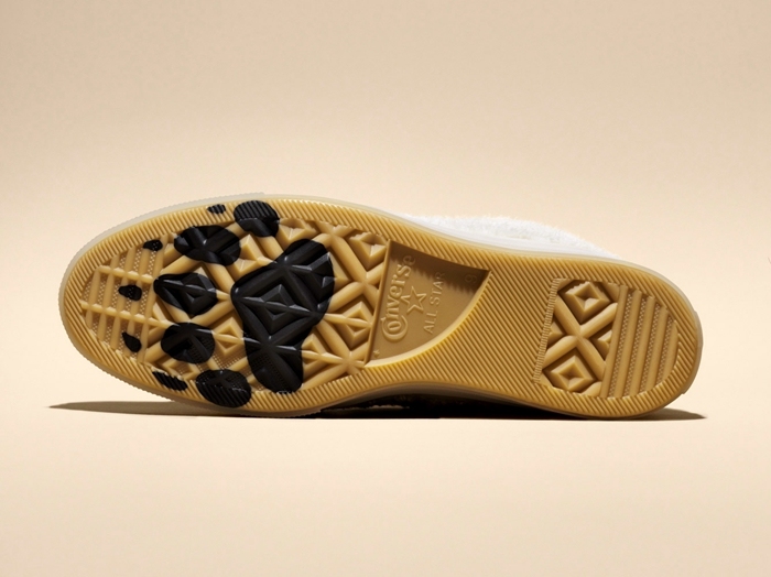 CLOT联名匡威，熊出没请注意