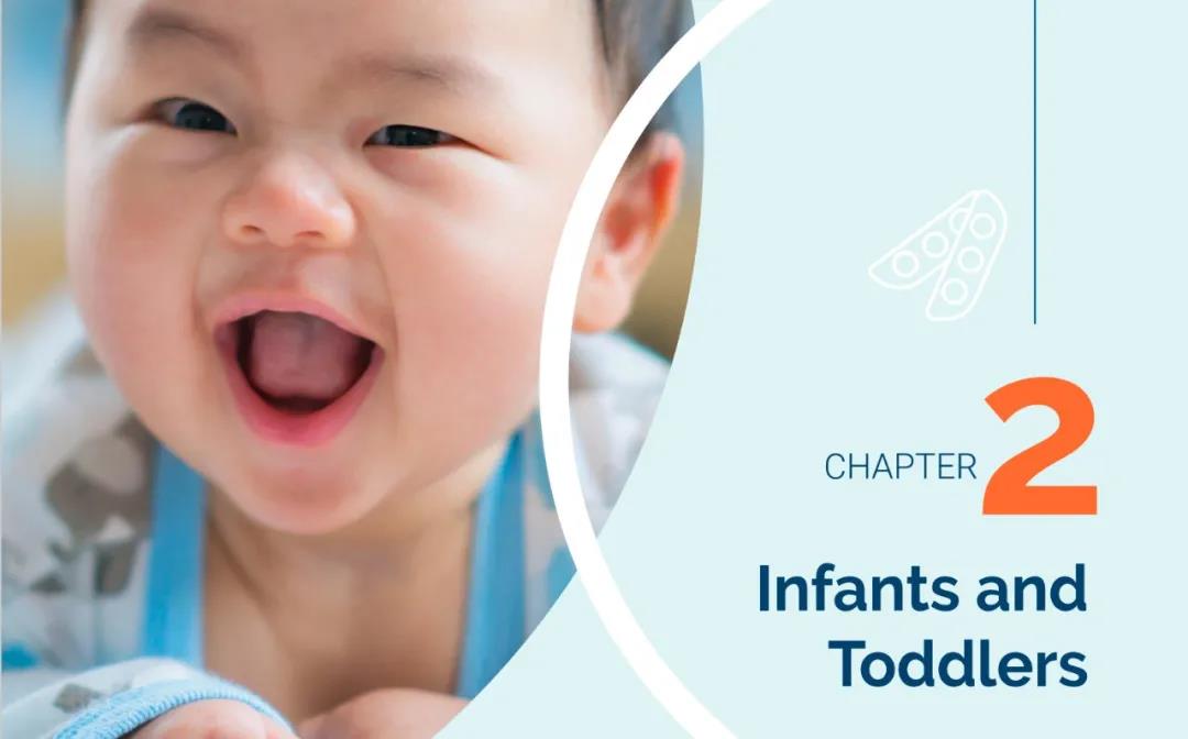 最新美国辅食指南,中国膳食指南2019版辅食