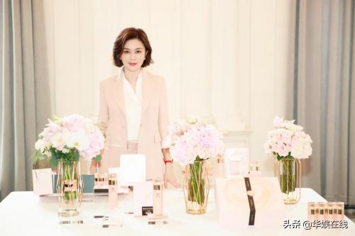 关之琳推荐的面霜,关之琳肤如凝脂