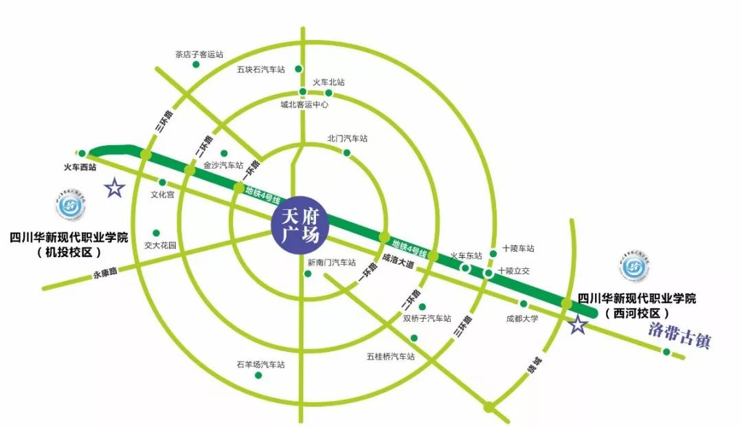 单招学校推荐四川成都,成都凭实力进入新一线城市之首吗