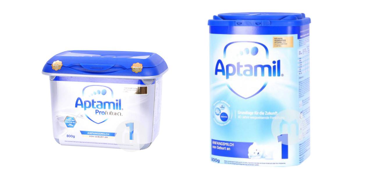 爱他美白金版和普通奶粉的区别,爱他美奶粉黄金版和白金版区别