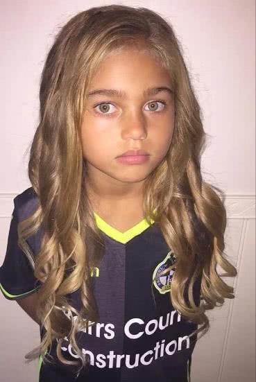 世界最美丽的模特,被评为世界上最美丽的女人