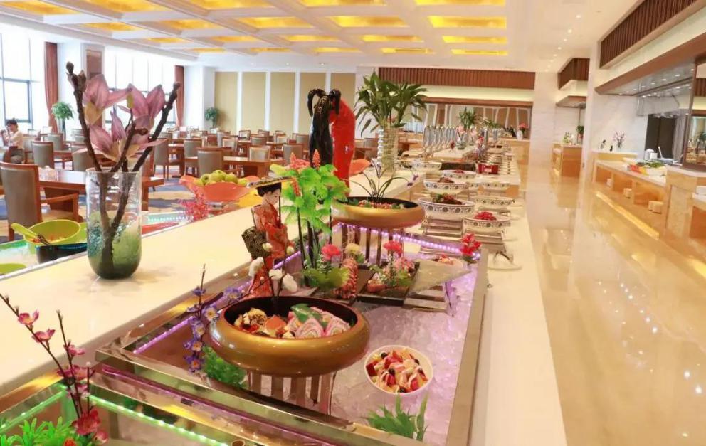 宿州丰大国际酒店中式,宿州丰大国际酒店简介