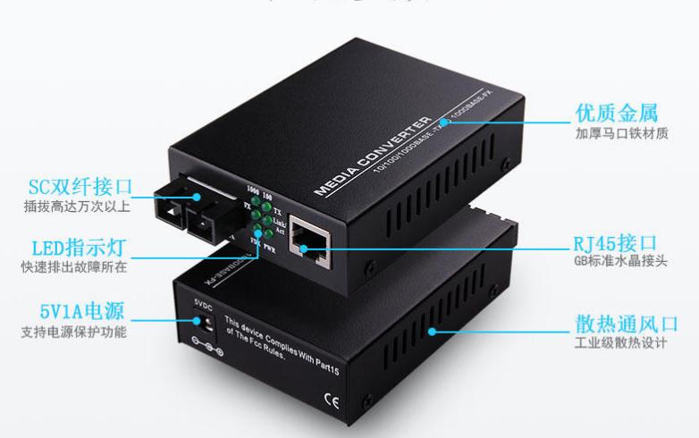 光纤收发器的fdx不亮是什么故障,光纤收发器常见故障