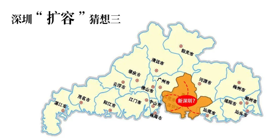 深圳未来发展何去何从,深圳的未来发展将何去何从