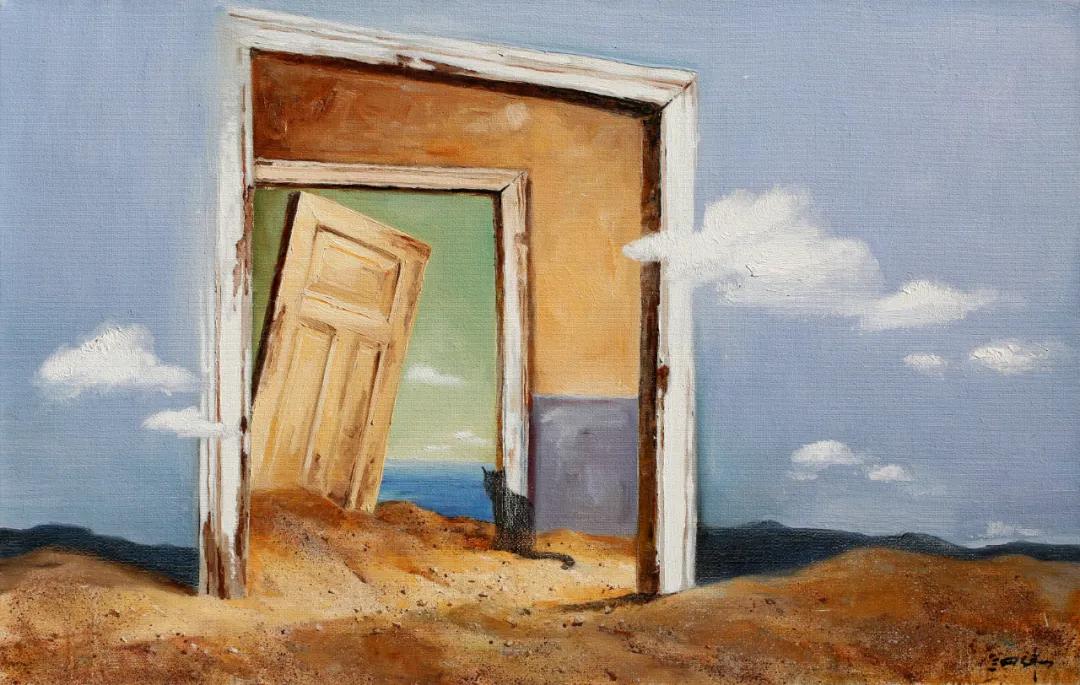 funnerart吾悦广场,力波村画廊