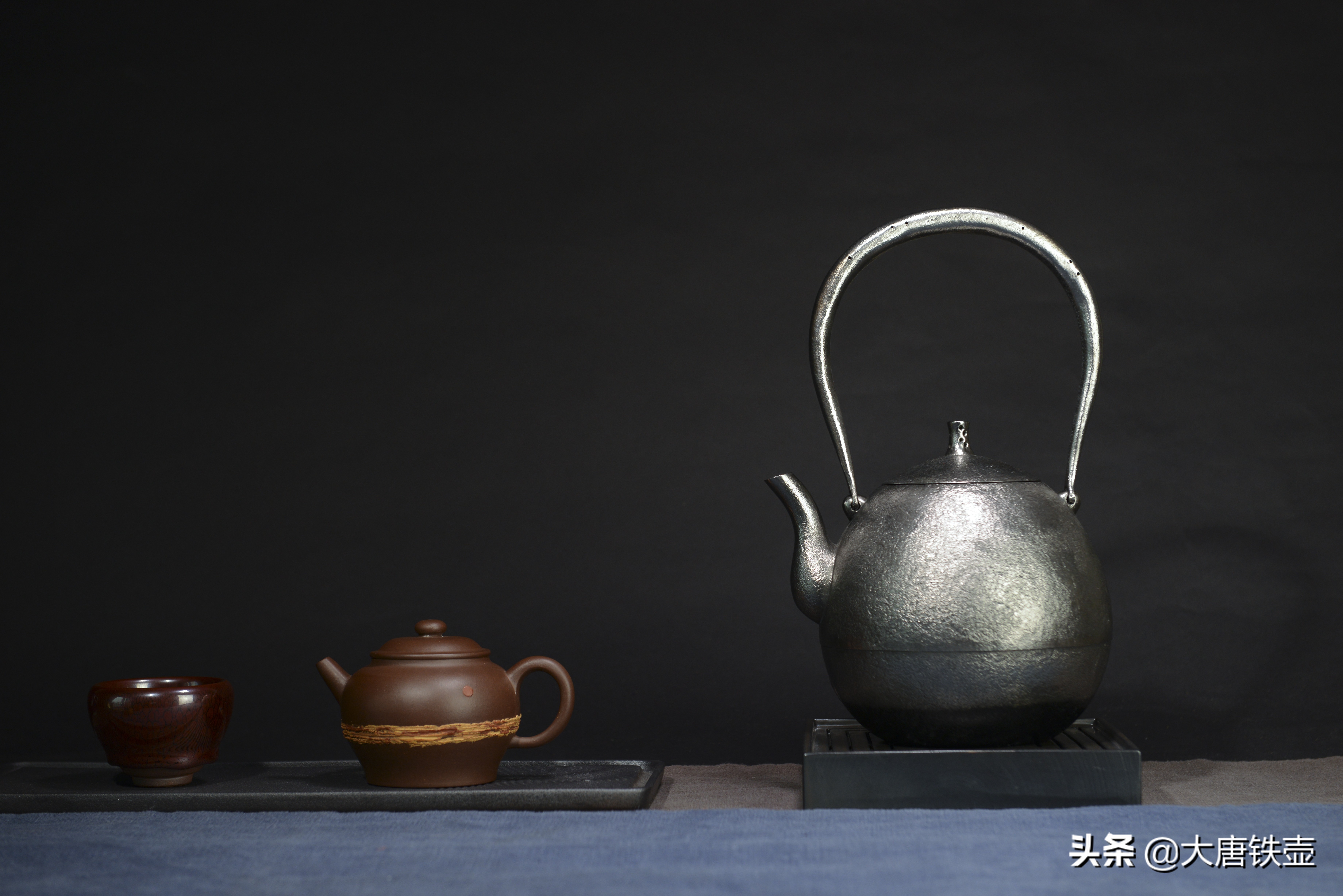 口碑最好的日本铁壶,真正正宗铁壶