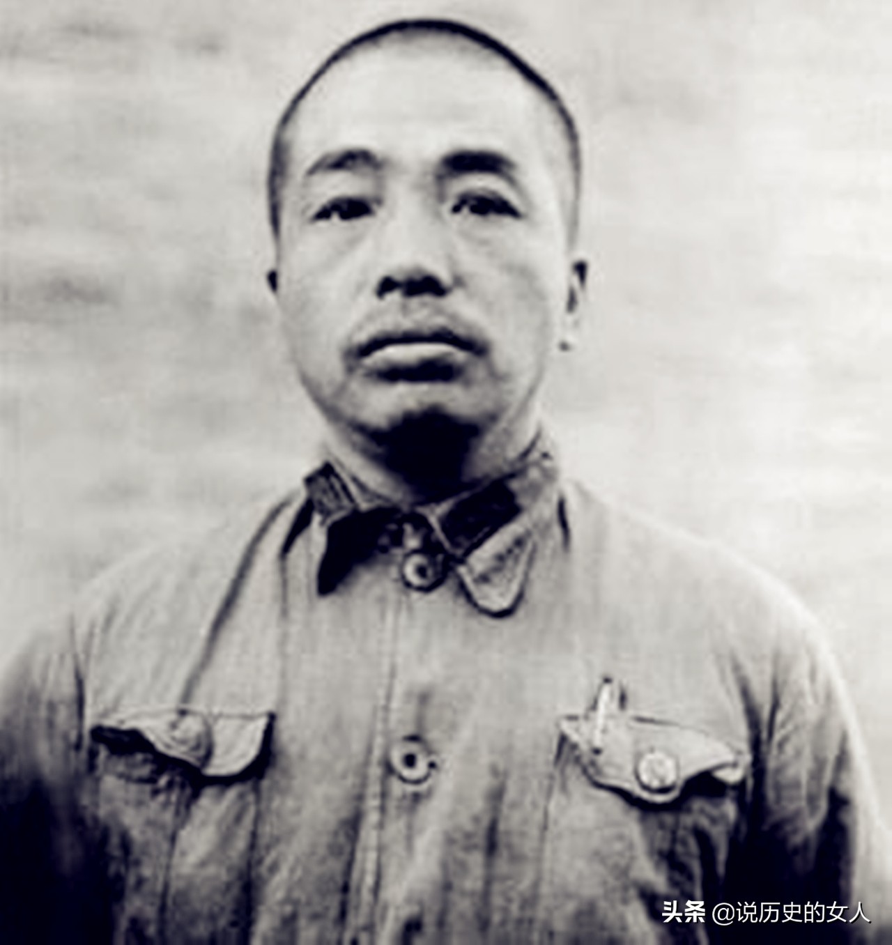 毛*东泽**说他能领兵30万，*德朱**说要给他当后勤，他死后彭德怀大怒